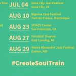 Etienne Charles - Summer & Fall 2014 Tour Facebook cover photo