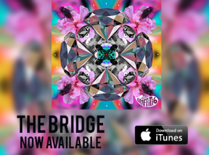 Graffiti6 - The Bridge website banner