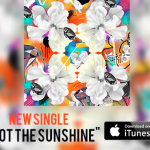 Graffiti6 - "U Got The Sunshine" website banner