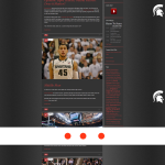 MSU Impact Sports - Category view