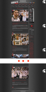 MSU Impact Sports - Category view