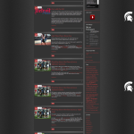 MSU Impact Sports - Homepage