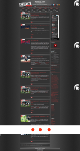 MSU Impact Sports - Homepage