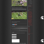 MSU Impact Sports - Single post