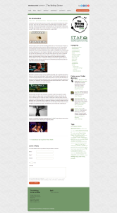 MSU Writing Center - Single post