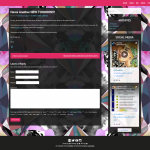 Graffiti6 website redesign - single post