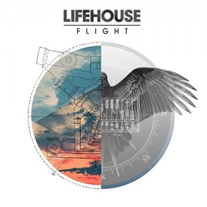 Lifehouse - "Flight" single cover artwork