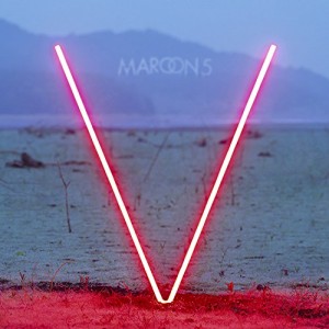 Maroon 5 - V album cover artwork