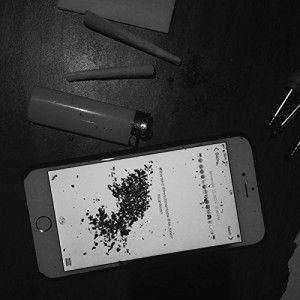 The Neighbourhood featuring French Montana - "#icanteven" single cover artwork