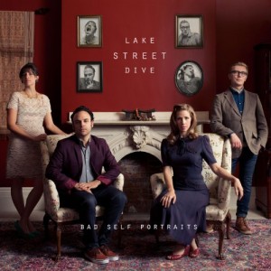 Lake Street Dive - Bad Self Portraits album cover artwork
