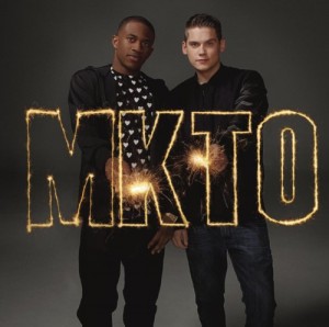 MKTO album cover artwork