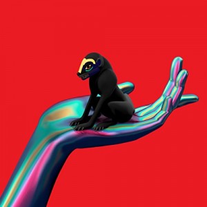 SBTRKT - Wonder Where We Land album cover artwork