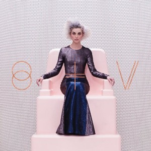 St. Vincent album cover artwork