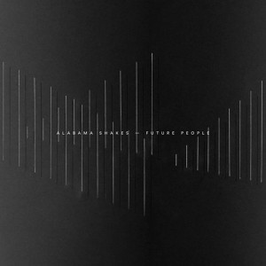 Alabama Shakes - "Future People" single cover artwork