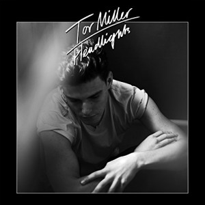 Tor Miller - Headlights EP cover artwork
