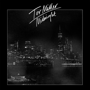 Tor Miller - "Midnight" single cover artwork