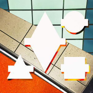 Clean Bandit - "Stronger" single cover artwork
