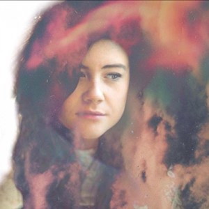 Keyes - "Veins" single cover artwork