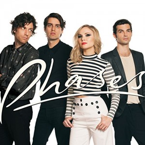 PHASES single cover artwork