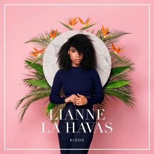 Lianne La Havas - Blood album cover artwork