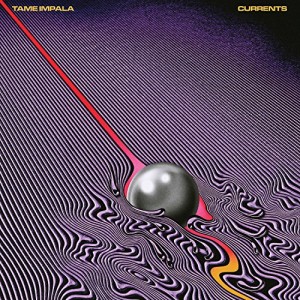 Tame Impala - Currents album cover artwork