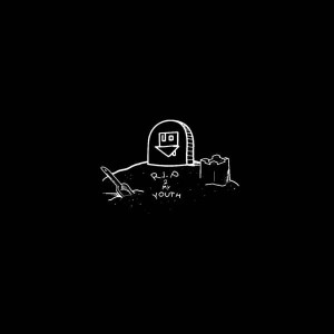 The Neighbourhood - "R.I.P. 2 My Youth" single cover artwork