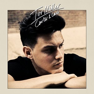 Tor Miller - "Carter & Cash" single cover artwork