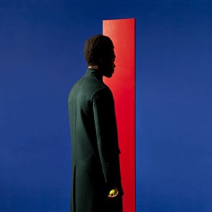 Benjamin Clementine - At Least For Now album cover artwork