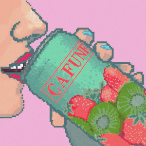 CAFUNÉ - Love Songs For Other People EP cover artwork