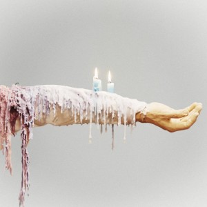 Yeasayer - "I Am Chemistry" single cover artwork