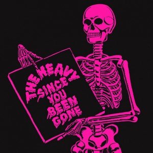 The Heavy - "Since You Been Gone" single cover artwork